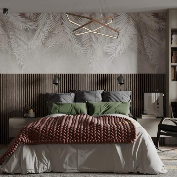 Подвесная светодиодная люстра Favourite Hexagon 2103-14P Подвесная светодиодная люстра Favourite Hexagon 2103-14P