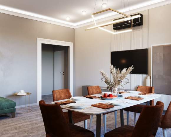 Подвесная светодиодная люстра Favourite Hexagon 2103-14P Подвесная светодиодная люстра Favourite Hexagon 2103-14P