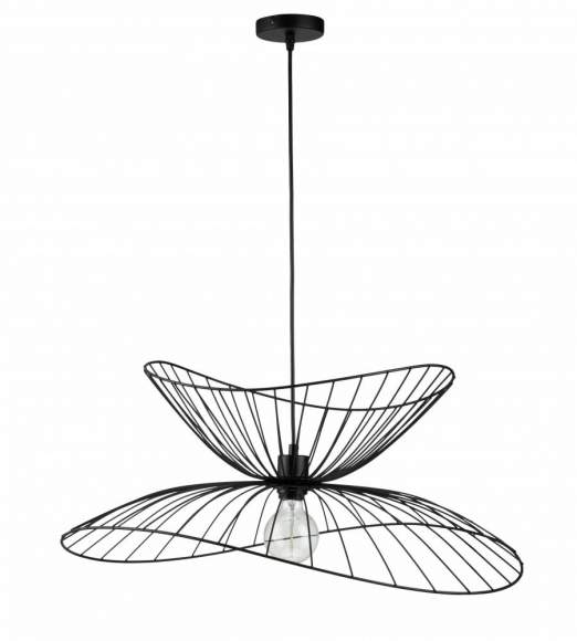 Подвесной светильник Vestito Indigo 10012/C/1P Black Подвесной светильник Vestito Indigo 10012/C/1P Black