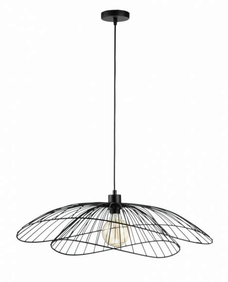 Подвесной светильник Vestito Indigo 10012/C/1P Black Подвесной светильник Vestito Indigo 10012/C/1P Black