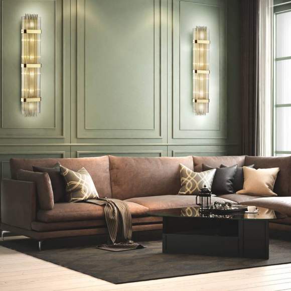 Настенный светильник с лампочками Odeon Light Empire 4853/6W+Lamps E14 Свеча Настенный светильник с лампочками Odeon Light Empire 4853/6W+Lamps E14 Свеча