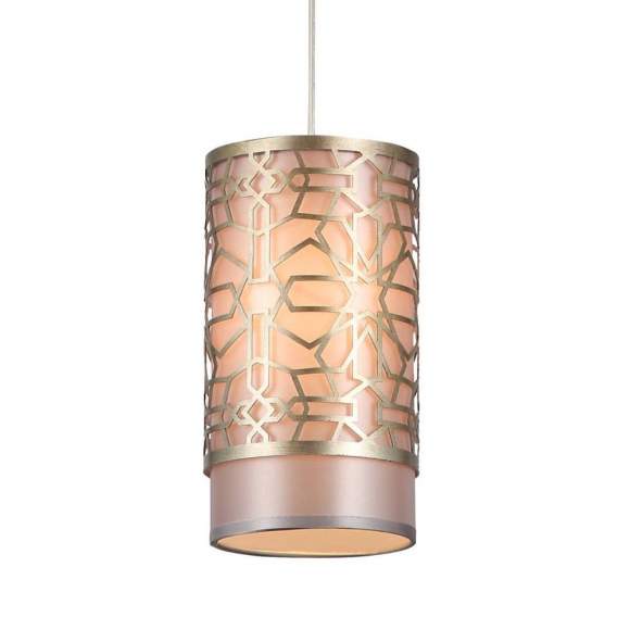Подвесной светильник с лампочкой F-promo Arabesco 2912-1P+Lamps E14 Свеча
