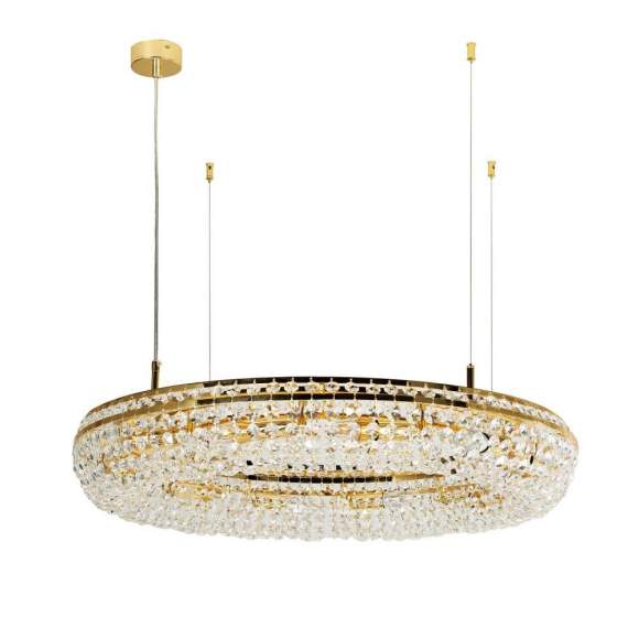 Подвесная люстра с лампочками Favourite Monilibus 4015-12P+Lamps E14 Свеча Подвесная люстра с лампочками Favourite Monilibus 4015-12P+Lamps E14 Свеча