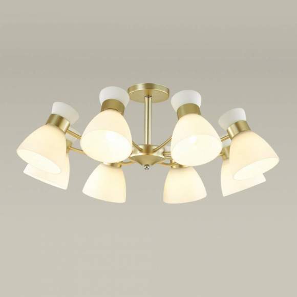 Люстра потолочная Lumion Wilma 4535/8C Люстра потолочная Lumion Wilma 4535/8C