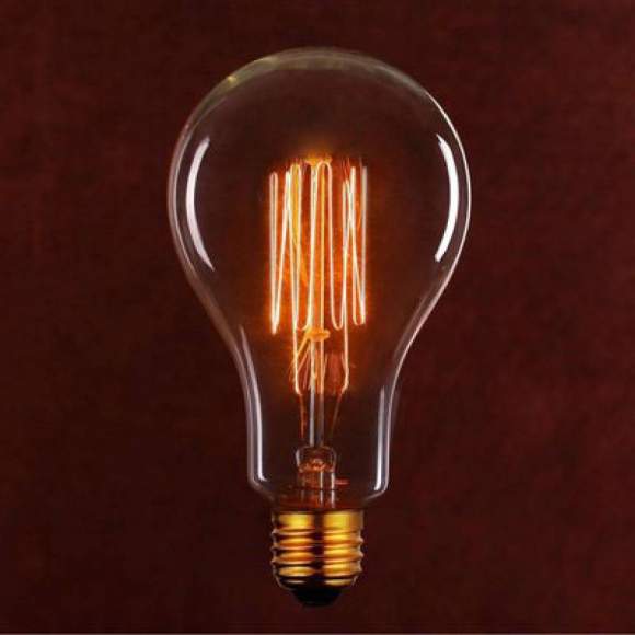 Ретро лампа E27 60W Edison Bulb Loft It 7560-SC Ретро лампа E27 60W Edison Bulb Loft It 7560-SC