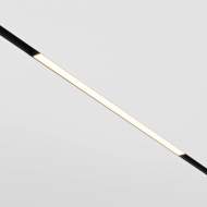Трековый светильник 12W 3000К для магнитного шинопровода Magnetic track system Technical TR030-2-12W3K-B