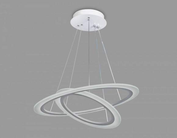 Умная подвесная люстра с пультом ДУ Acrylica Ambrella light FA4355