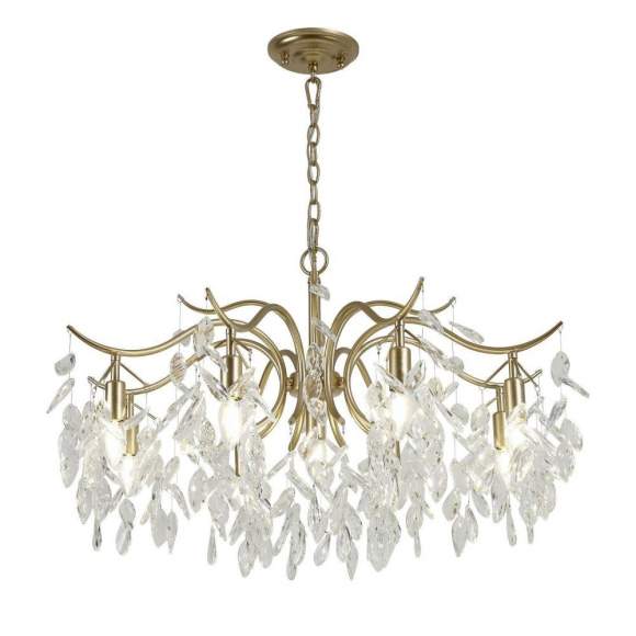 Подвесная люстра Favourite Brillo с поддержкой Маруся 3003-9P-М