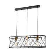 Подвесной светильник Vele Luce Ulik VL6242P03 Подвесной светильник Vele Luce Ulik VL6242P03