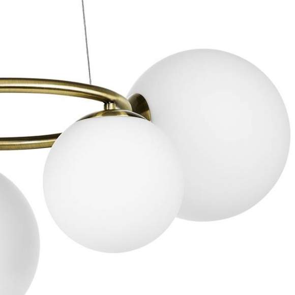 815051 Подвесная люстра Lightstar Globo (MD9502/5A) 815051 Подвесная люстра Lightstar Globo (MD9502/5A)