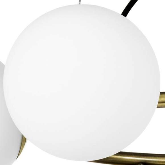 815051 Подвесная люстра Lightstar Globo (MD9502/5A) 815051 Подвесная люстра Lightstar Globo (MD9502/5A)