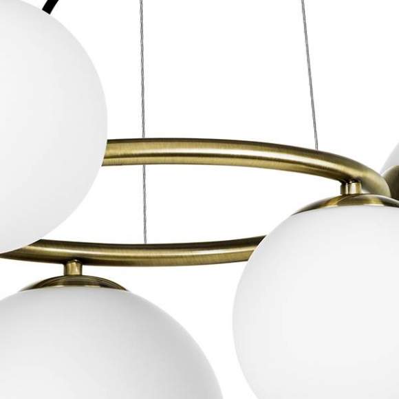 815051 Подвесная люстра Lightstar Globo (MD9502/5A) 815051 Подвесная люстра Lightstar Globo (MD9502/5A)