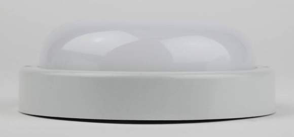 Cветильник светодиодный IP65 15Вт 1425Лм 4000К D175 КРУГ ЖКХ LED SPB-201-0-40К-015 ЭРА (40/480) Б0047623 Cветильник светодиодный IP65 15Вт 1425Лм 4000К D175 КРУГ ЖКХ LED SPB-201-0-40К-015 ЭРА (40/480) Б0047623