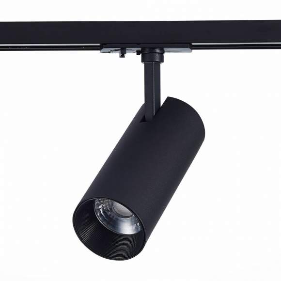 Однофазный LED светильник 15W 3000K для трека Mono St-Luce ST350.436.15.36 Однофазный LED светильник 15W 3000K для трека Mono St-Luce ST350.436.15.36