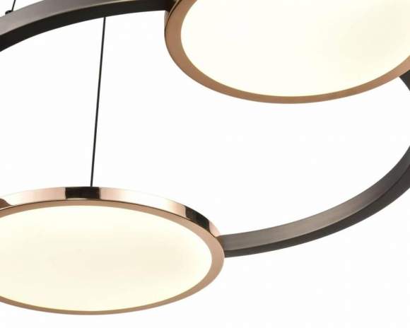 Подвесной светильник Vele Luce Medusa VL7272P02