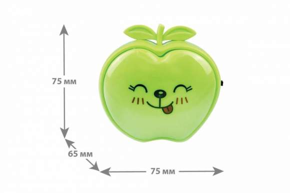NL-232 ''Яблоко'' LED ночник Camelion 13807