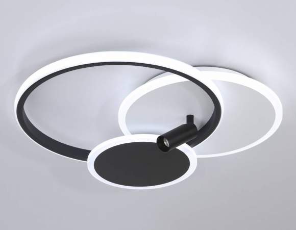 Настенно-потолочный светильник с пультом ДУ Ambrella light Line FL5118