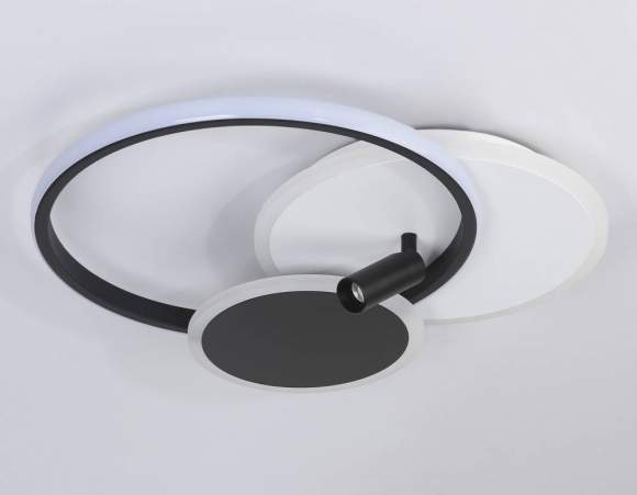 Настенно-потолочный светильник с пультом ДУ Ambrella light Line FL5118