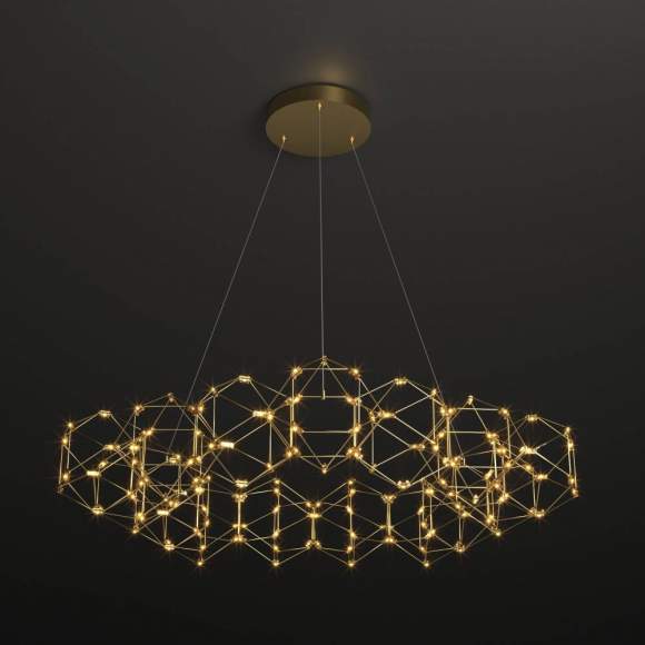 Подвесной светильник Eurosvet 90169/15 медь (a061151)