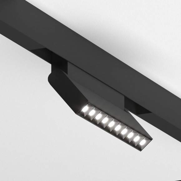 Трековый светильник 12W 4200К для магнитного шинопровода Slim Magnetic HL02 Elektrostandard 85010/01 (a057198) Трековый светильник 12W 4200К для магнитного шинопровода Slim Magnetic HL02 Elektrostandard 85010/01 (a057198)