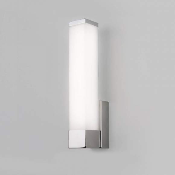 Настенный светодиодный светильник Jimy Elektrostandard MRL LED 1110 хром (a052742)