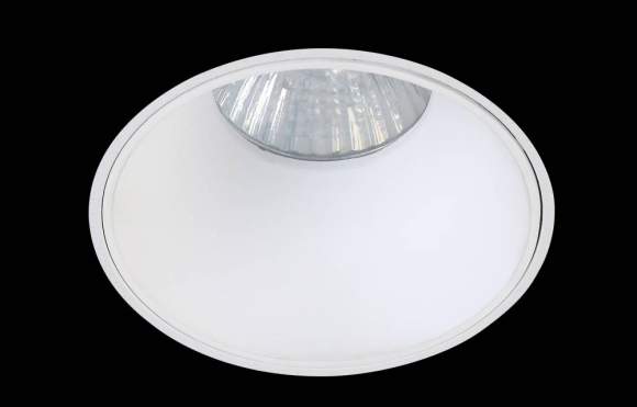 Встраиваемый светильник Crystal Lux CLT 050C1 WH-WH Встраиваемый светильник Crystal Lux CLT 050C1 WH-WH