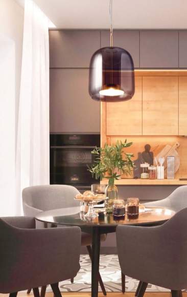 Подвесной светильник Maytoni Madmen MOD128PL-L6BR