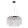 Подвесная люстра Arti Lampadari с поддержкой Маруся Milano E 1.5.D50.501 N-М