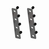 2шт. Соединитель прямой внутренний для магнитного шинопровода арт 135129-135130 Novotech Flum 135133