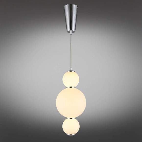 Подвесной светодиодный светильник Aployt Arabel APL.009.06.12