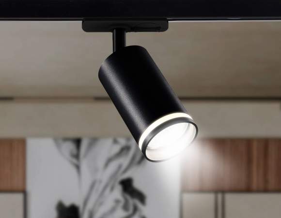 Однофазный светильник для трека Ambrella light Track System GL5202 Однофазный светильник для трека Ambrella light Track System GL5202