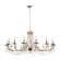 2591-18P Подвесная люстра F-Promo Plini
