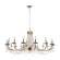 2591-18P Подвесная люстра F-Promo Plini