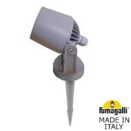 1M1.001.000.LXU1L Уличный грунтовый светильник Fumagalli Minitommy Spike