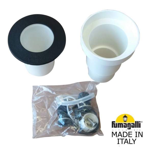 1F1.000.000.AXU1L Уличный встраиваемый светильник Fumagalli Ceci 1F1.000.000.AXU1L Уличный встраиваемый светильник Fumagalli Ceci