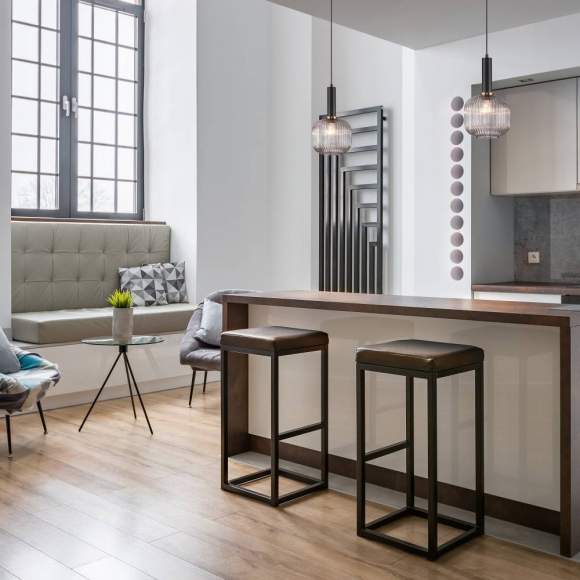 Подвесной светильник Евросвет Bravo 50182/1 дымчатый a045110