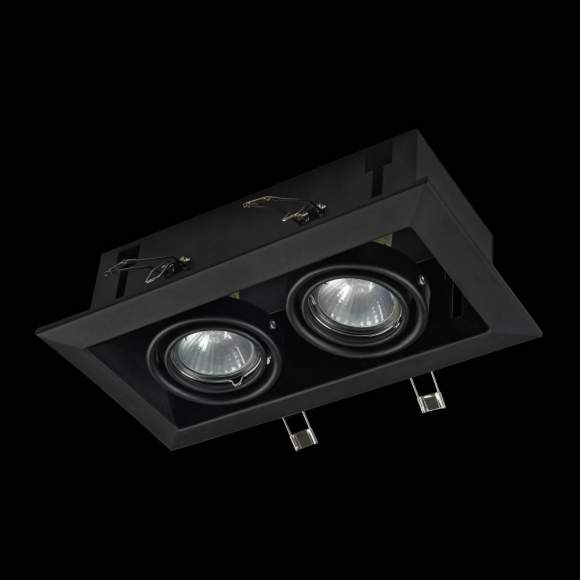 DL008-2-02-B Встраиваемый светильник Maytoni Metal