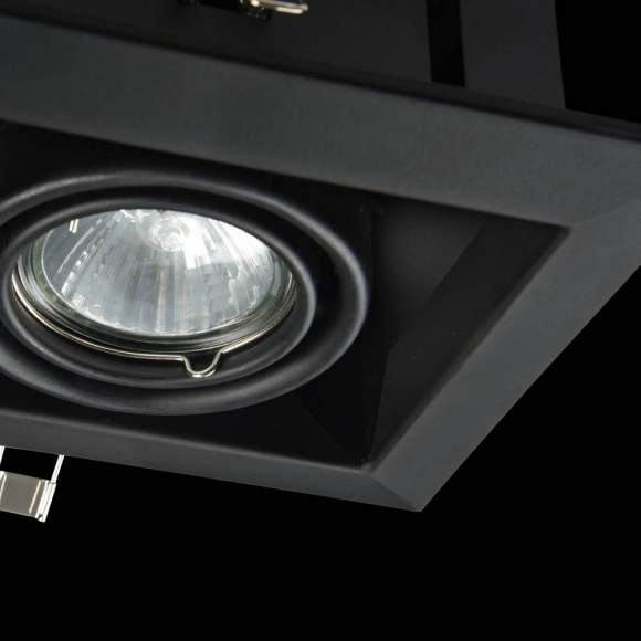 DL008-2-02-B Встраиваемый светильник Maytoni Metal