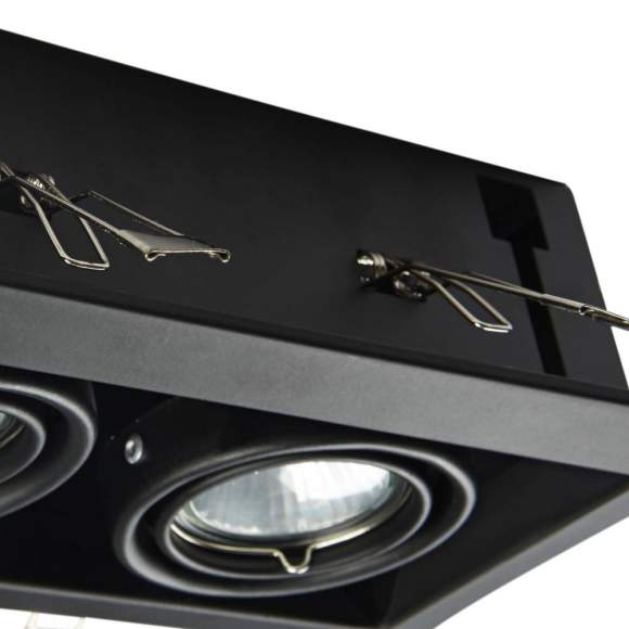 DL008-2-02-B Встраиваемый светильник Maytoni Metal