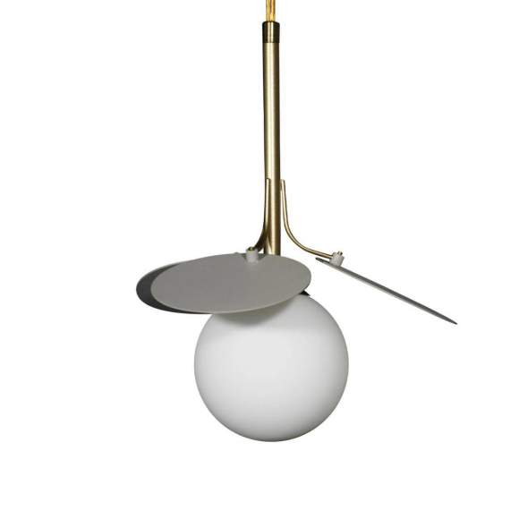 Подвесной светильник Loft it Matisse 10008/1P Grey