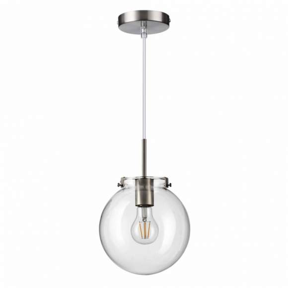 Подвесной светильник с лампочкой Lumion Trevor 4590/1+Lamps А60 Подвесной светильник с лампочкой Lumion Trevor 4590/1+Lamps А60