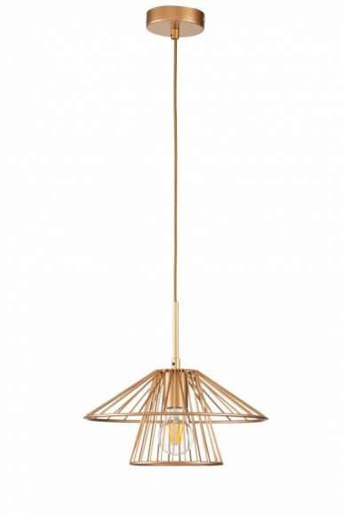 Подвесной светильник Strato Indigo 10016/1P Gold Подвесной светильник Strato Indigo 10016/1P Gold