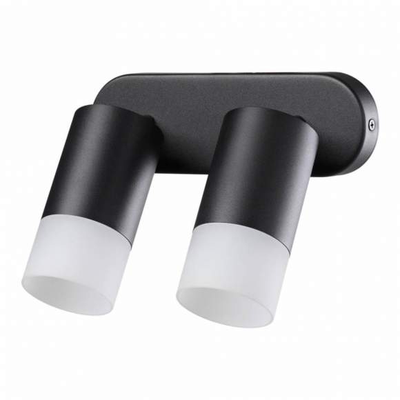 Спот с лампочками Novotech Flax 370737+Lamps Gu10