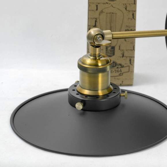 GRLSP-9100 Бра светодиодное LOFT (Lussole) NEW YORK GRLSP-9100 Бра светодиодное LOFT (Lussole) NEW YORK