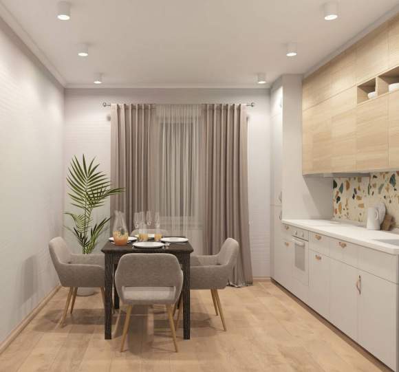 Накладной светильник Denkirs DK3040-WH