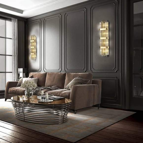 Настенный светильник с лампочкой Odeon Light Empire 4853/4W+Lamps E14 Свеча Настенный светильник с лампочкой Odeon Light Empire 4853/4W+Lamps E14 Свеча