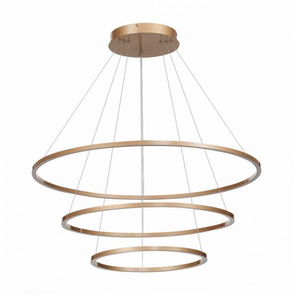 Подвесная светодиодная люстра St Luce Down ST605.243.114