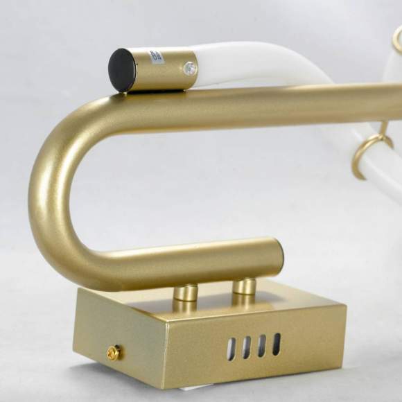 Настенный светильник Lussole Loft River LSP-8901