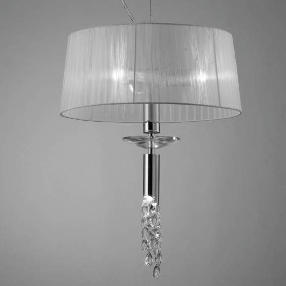 Подвесная люстра Mantra Tiffany 3858 Подвесная люстра Mantra Tiffany 3858