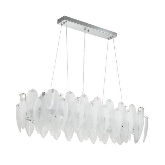 Подвесная люстра с лампочками Favourite Beluta 3018-12P+Lamps E14 Свеча Подвесная люстра с лампочками Favourite Beluta 3018-12P+Lamps E14 Свеча